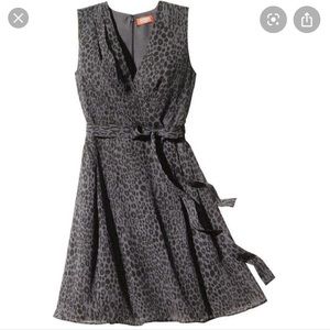 Printed Dress